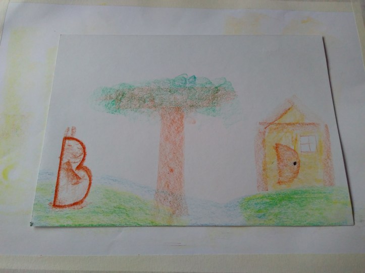 Class 1 letter picture 4